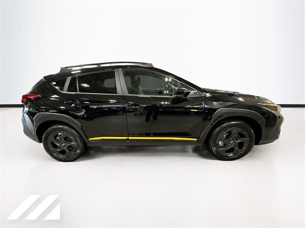 new 2025 Subaru Crosstrek car, priced at $34,822