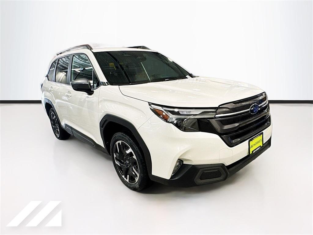 new 2026 Subaru Forester car, priced at $40,239