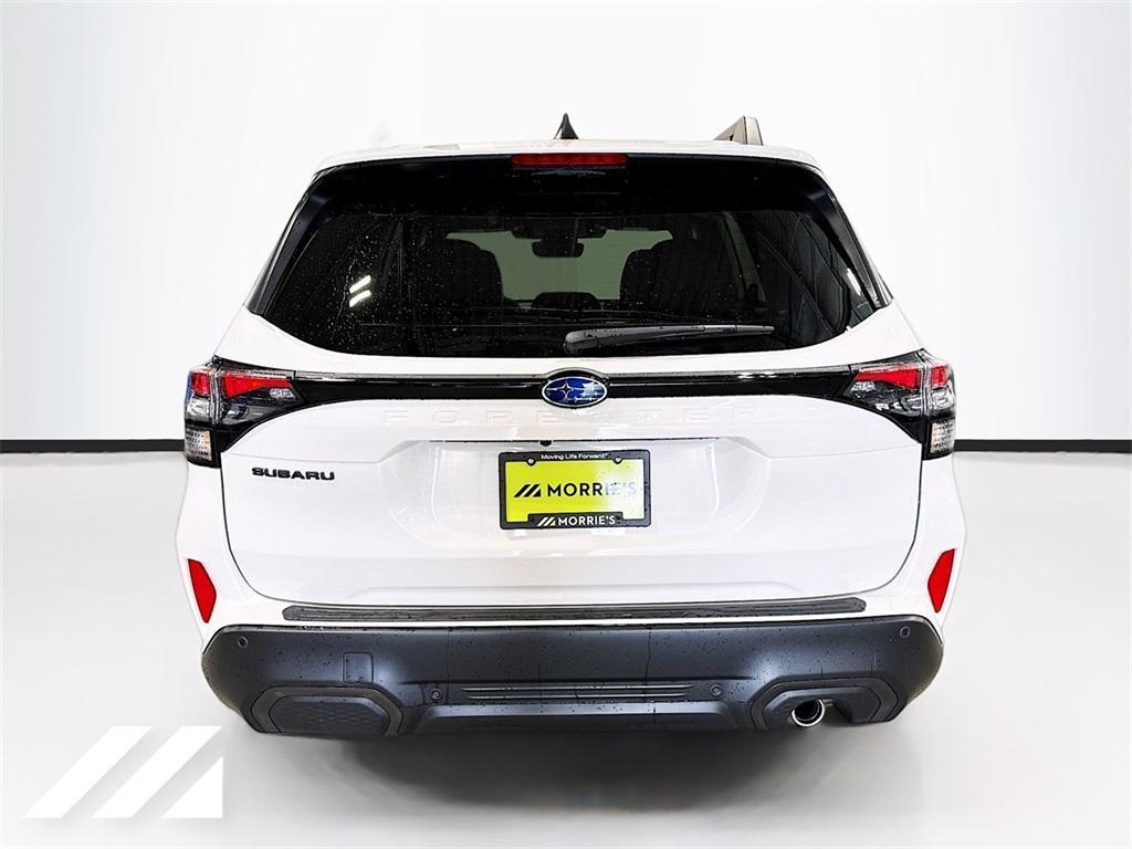 new 2026 Subaru Forester car, priced at $40,239