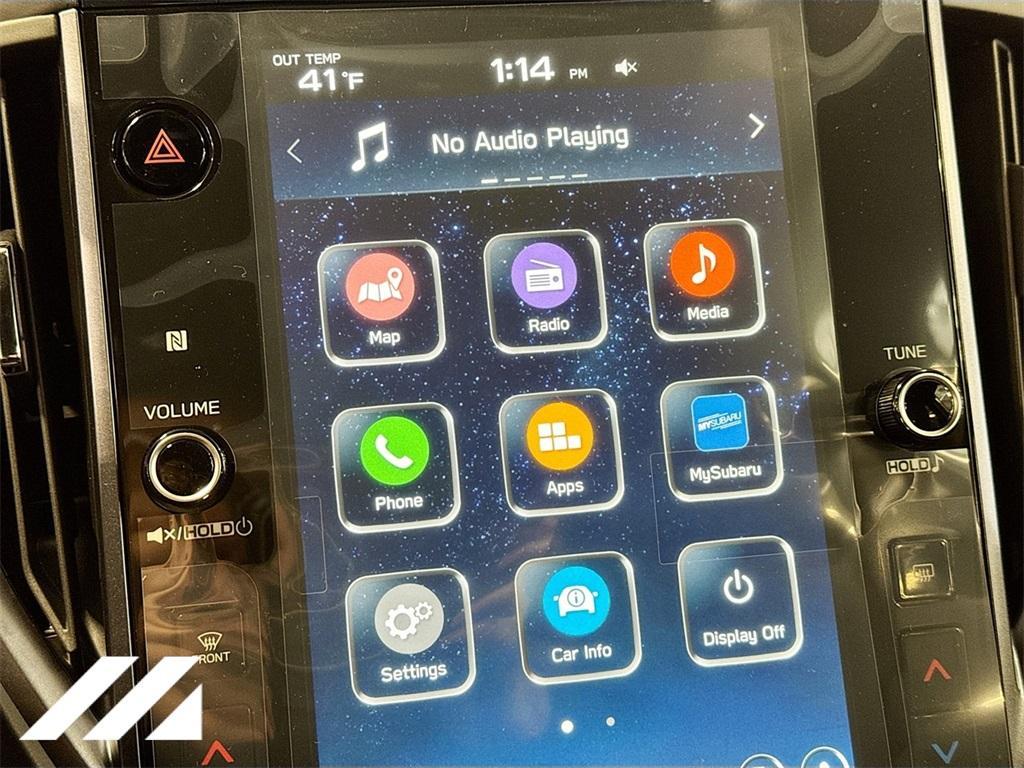 new 2026 Subaru Forester car, priced at $40,239