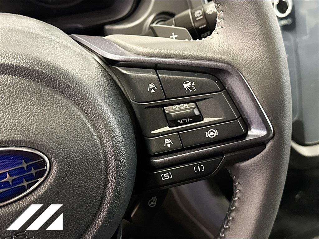 new 2026 Subaru Forester car, priced at $40,239