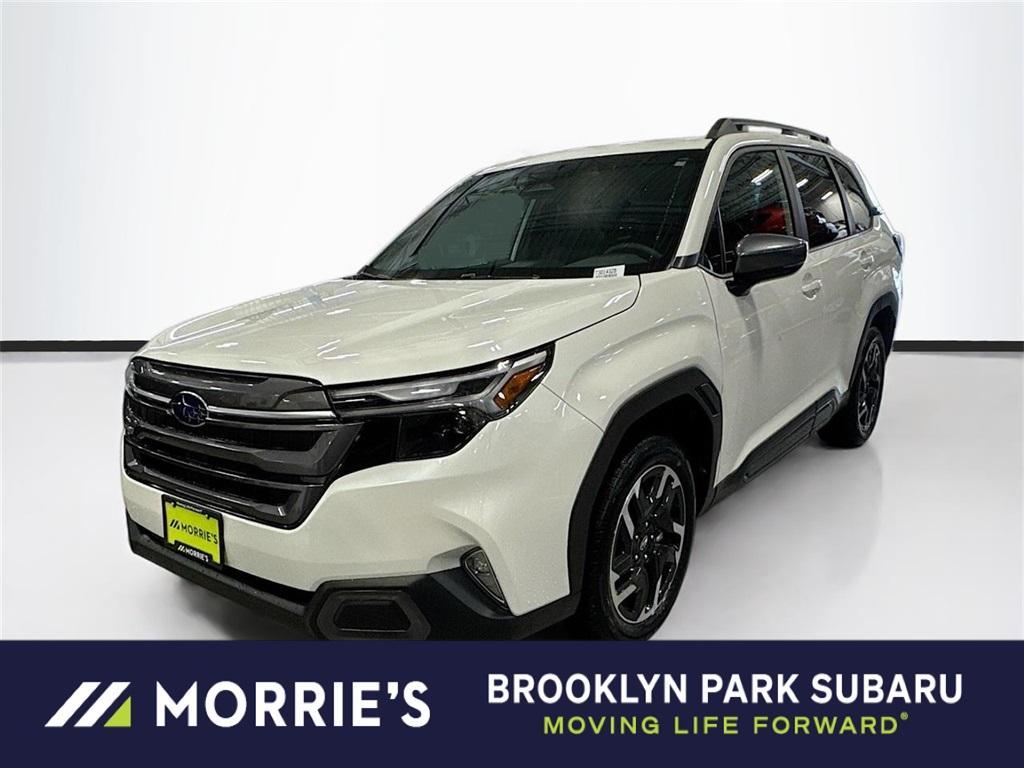 new 2026 Subaru Forester car, priced at $40,239