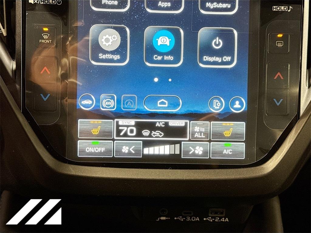 new 2026 Subaru Forester car, priced at $40,239