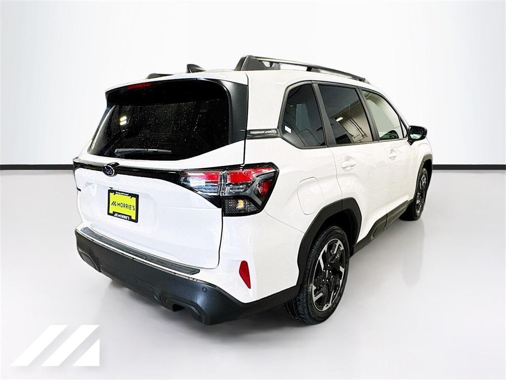 new 2026 Subaru Forester car, priced at $40,239