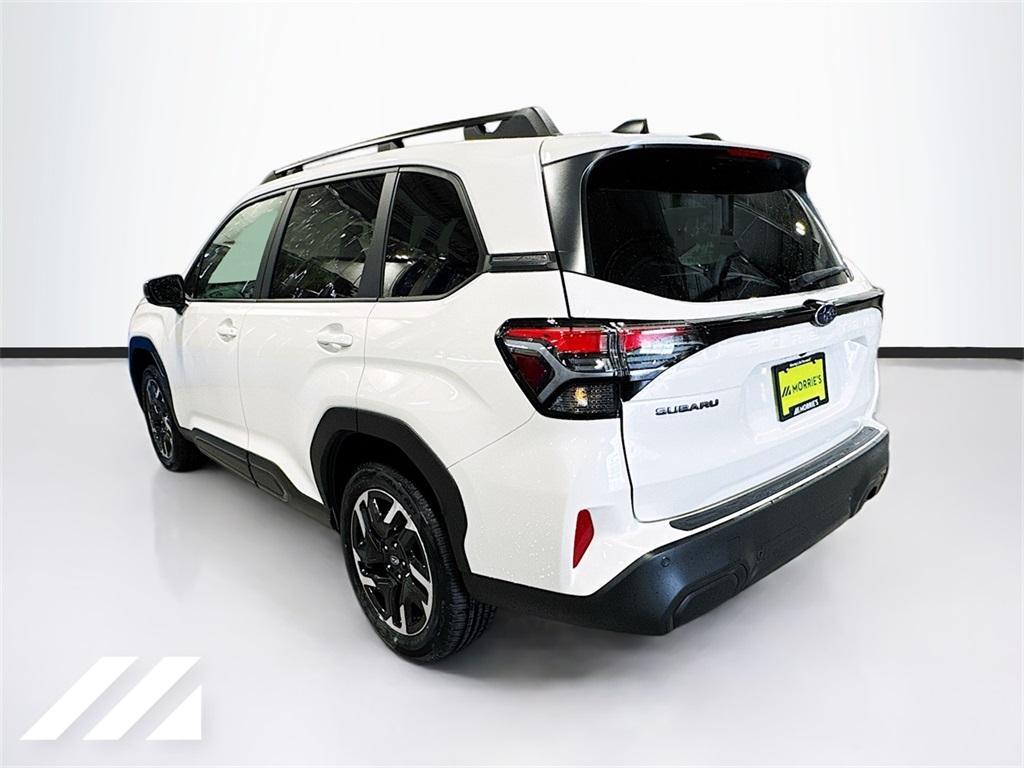 new 2026 Subaru Forester car, priced at $40,239
