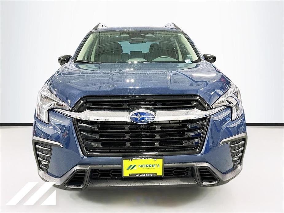 new 2024 Subaru Ascent car, priced at $44,578