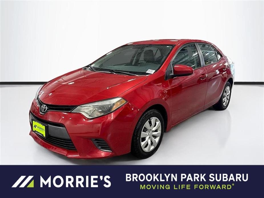 used 2016 Toyota Corolla car, priced at $13,195