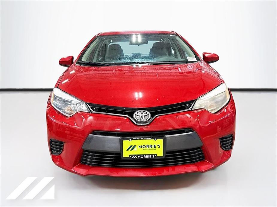 used 2016 Toyota Corolla car, priced at $13,150