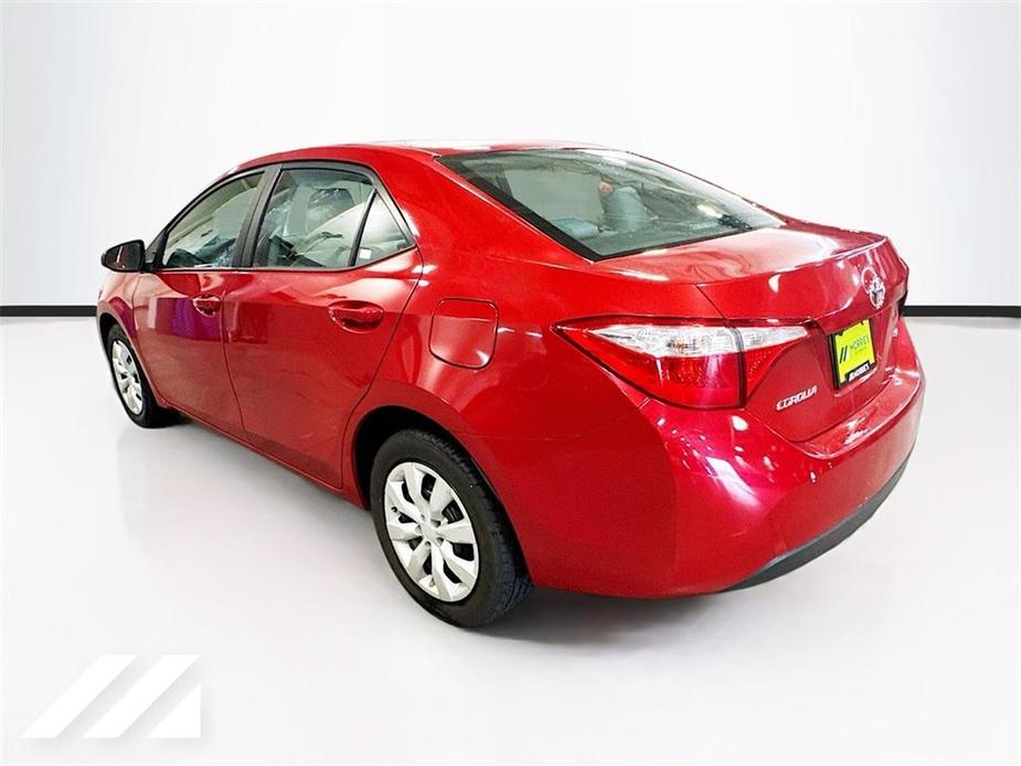 used 2016 Toyota Corolla car, priced at $13,150