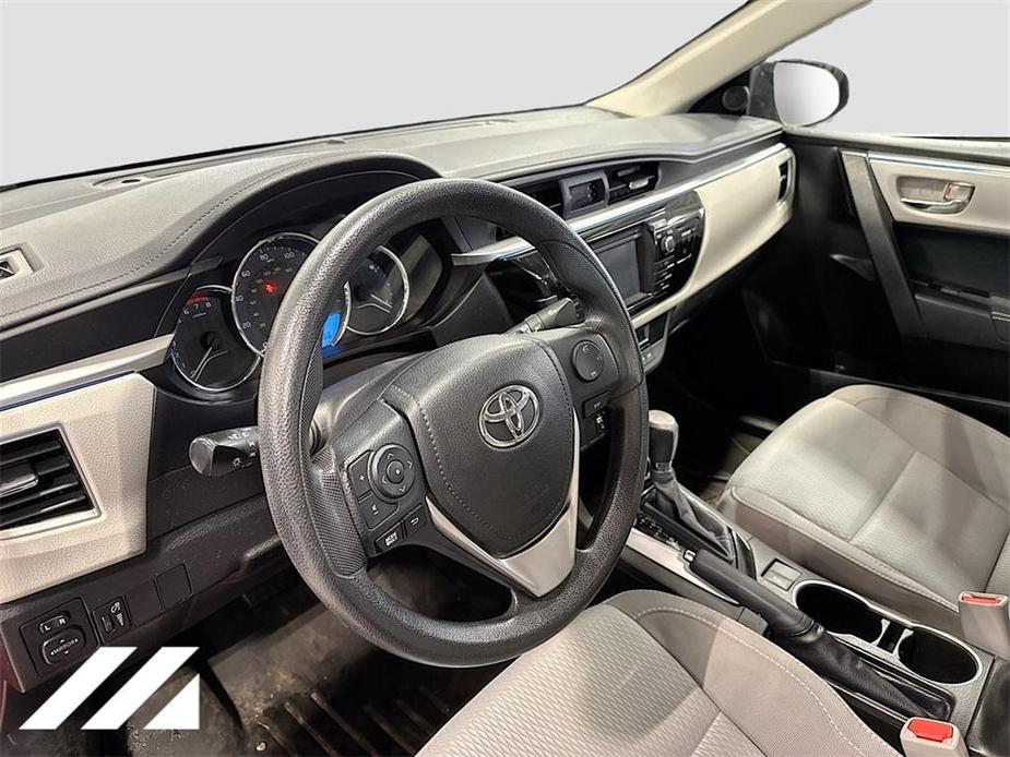 used 2016 Toyota Corolla car, priced at $13,150