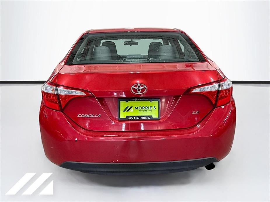 used 2016 Toyota Corolla car, priced at $13,150