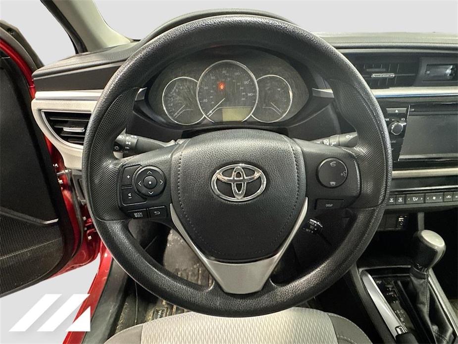 used 2016 Toyota Corolla car, priced at $13,150