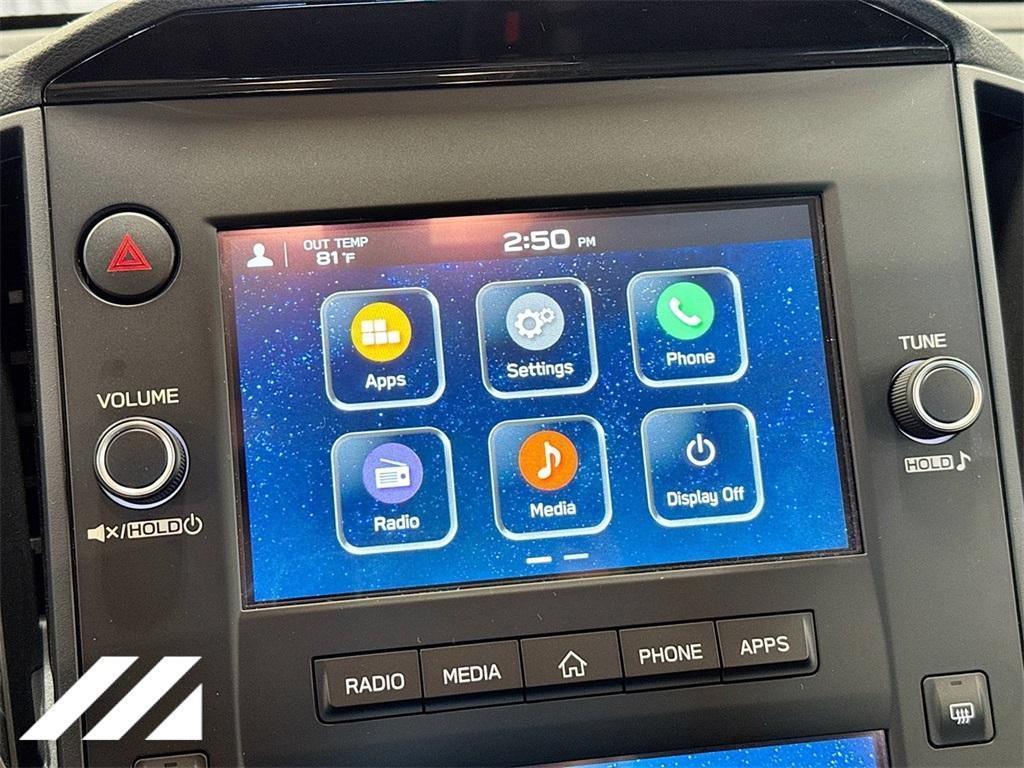 used 2025 Subaru Impreza car, priced at $23,799