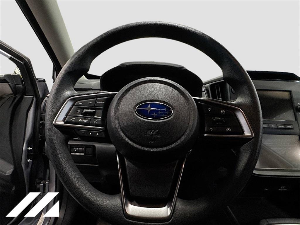 used 2025 Subaru Impreza car, priced at $23,799