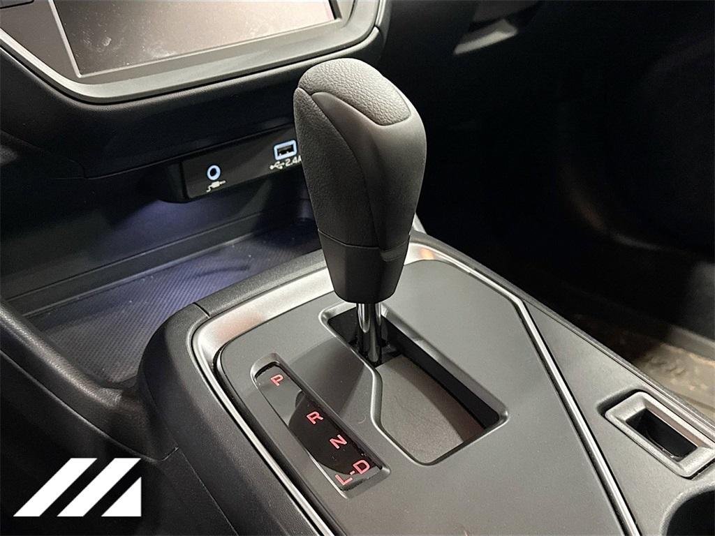 used 2025 Subaru Impreza car, priced at $23,799