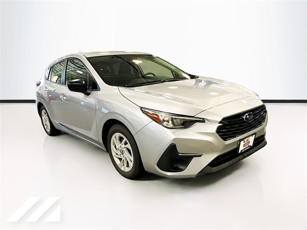 used 2025 Subaru Impreza car, priced at $23,799