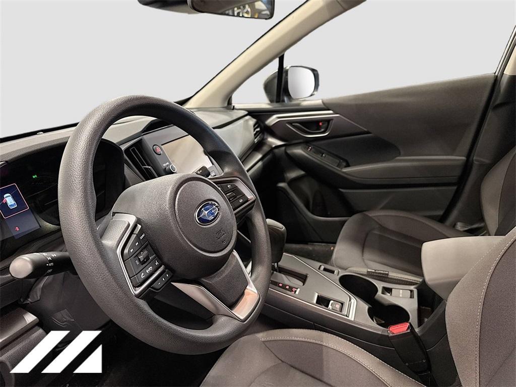 used 2025 Subaru Impreza car, priced at $23,799