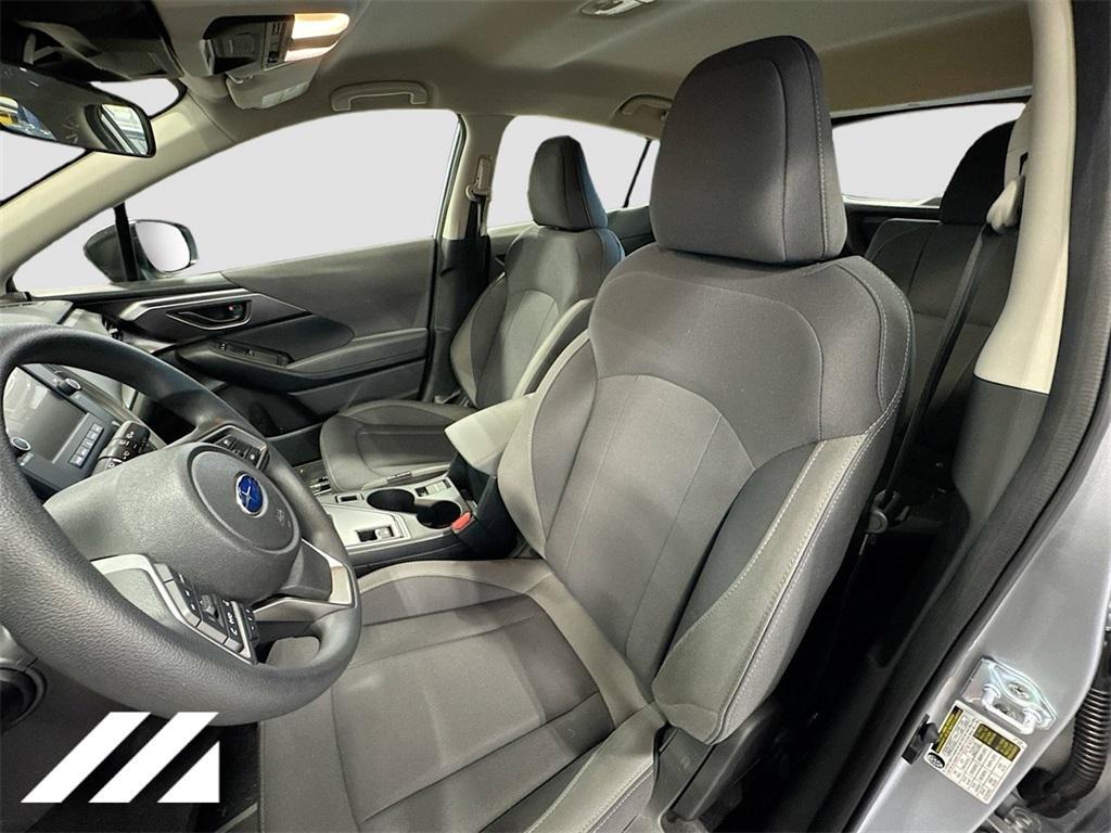 used 2025 Subaru Impreza car, priced at $23,799