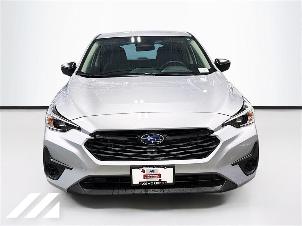 used 2025 Subaru Impreza car, priced at $23,799