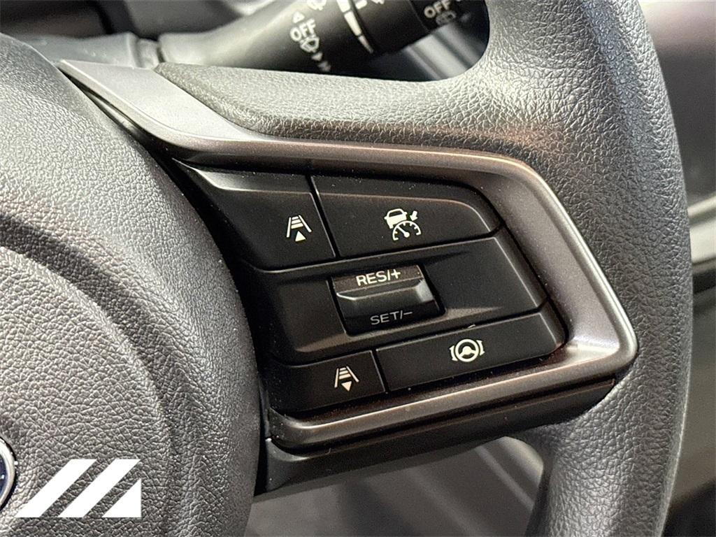 used 2025 Subaru Impreza car, priced at $23,799
