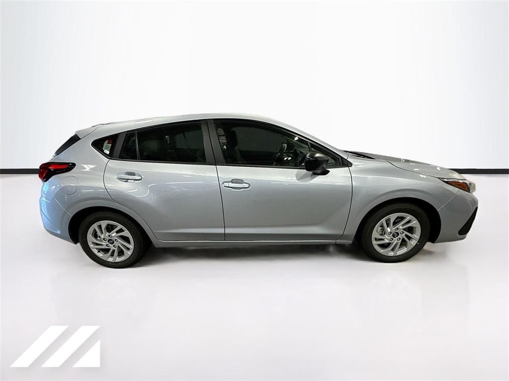 used 2025 Subaru Impreza car, priced at $23,799