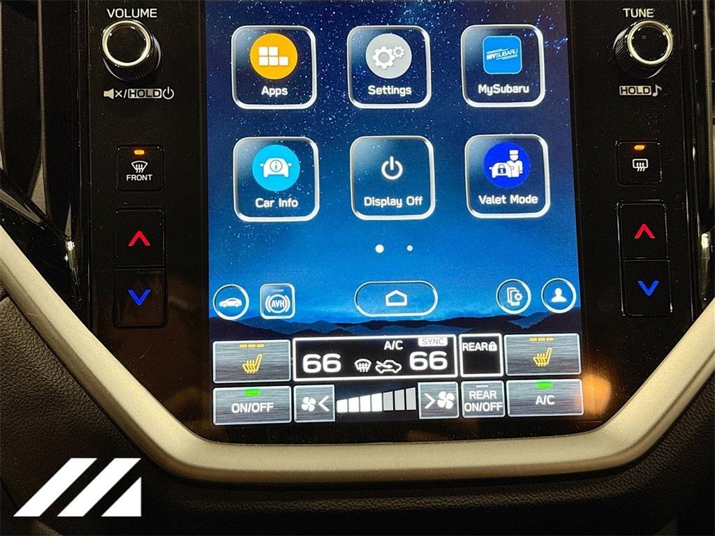 used 2024 Subaru Ascent car, priced at $34,850