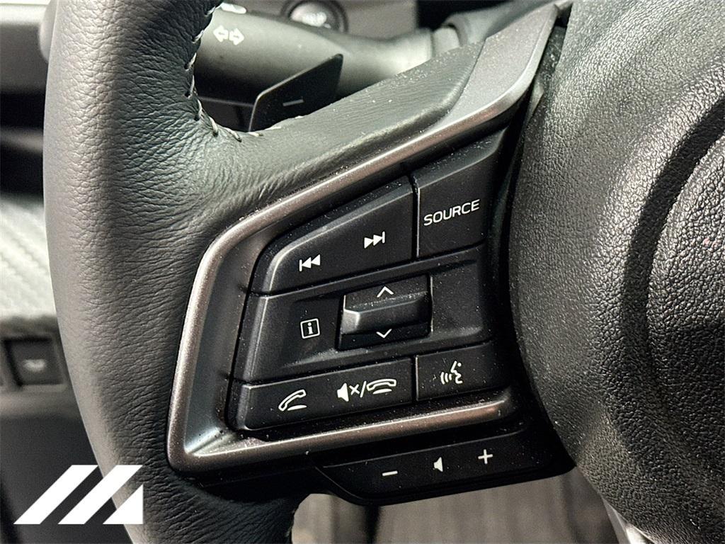 used 2024 Subaru Ascent car, priced at $34,850