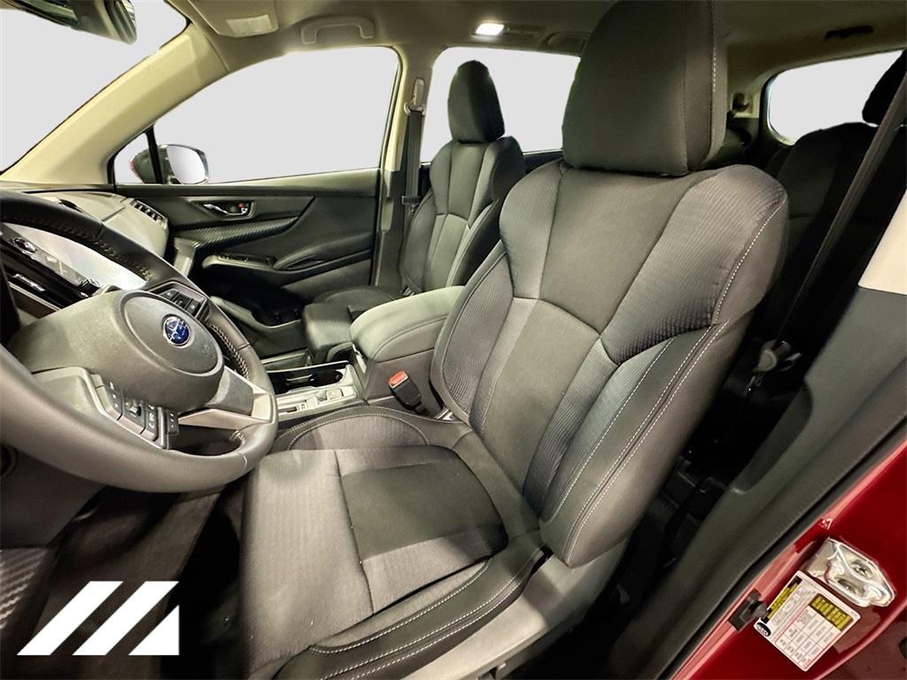 new 2025 Subaru Ascent car, priced at $42,289