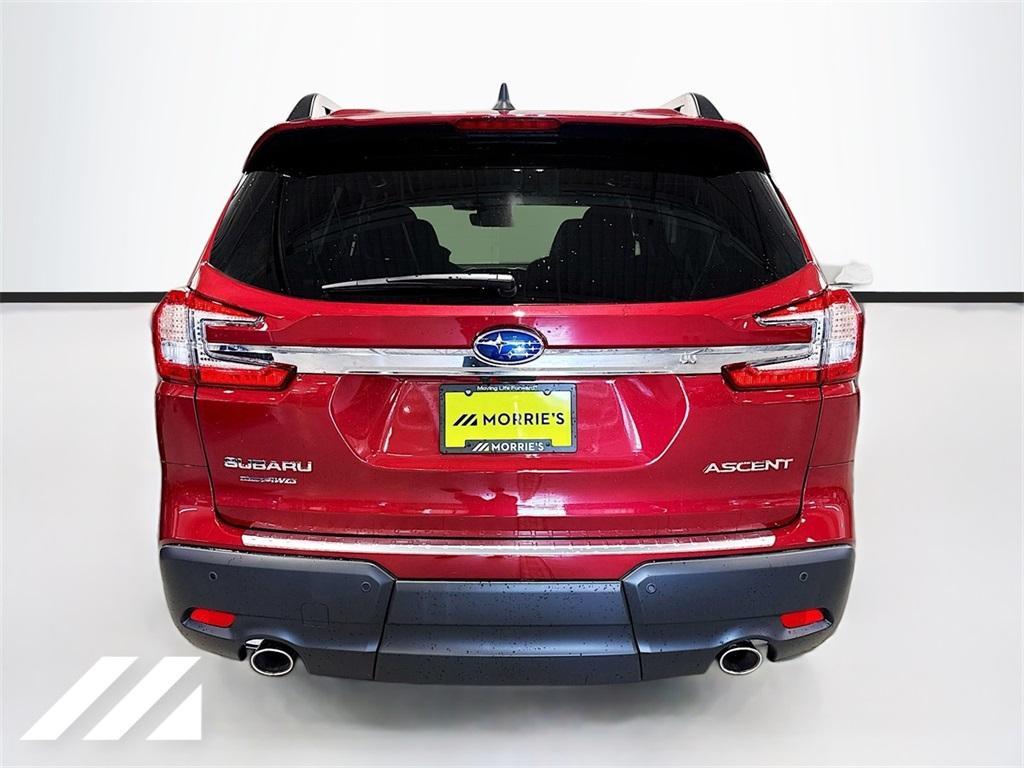 new 2025 Subaru Ascent car, priced at $42,289