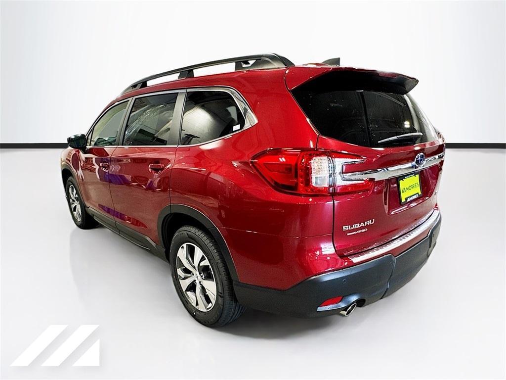 new 2025 Subaru Ascent car, priced at $42,289