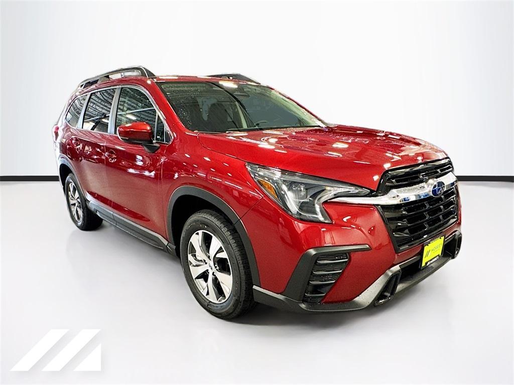 new 2025 Subaru Ascent car, priced at $42,289
