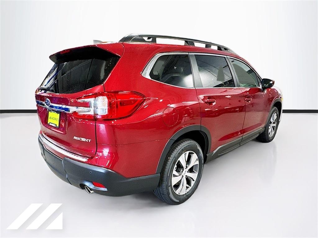 new 2025 Subaru Ascent car, priced at $42,289
