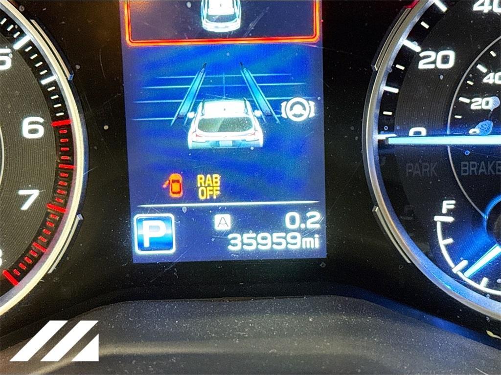 used 2022 Subaru Ascent car, priced at $30,250