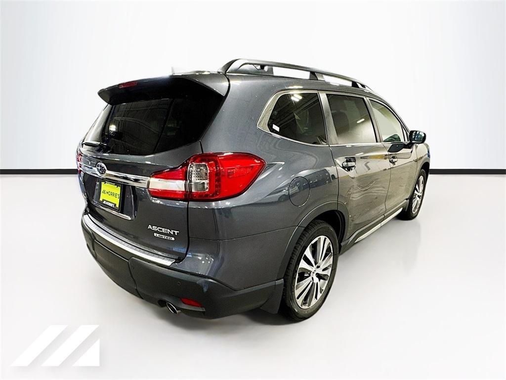 used 2022 Subaru Ascent car, priced at $30,250