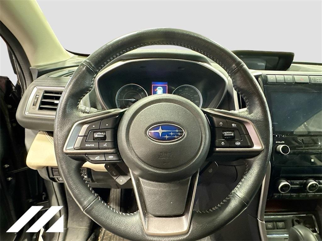 used 2022 Subaru Ascent car, priced at $30,250