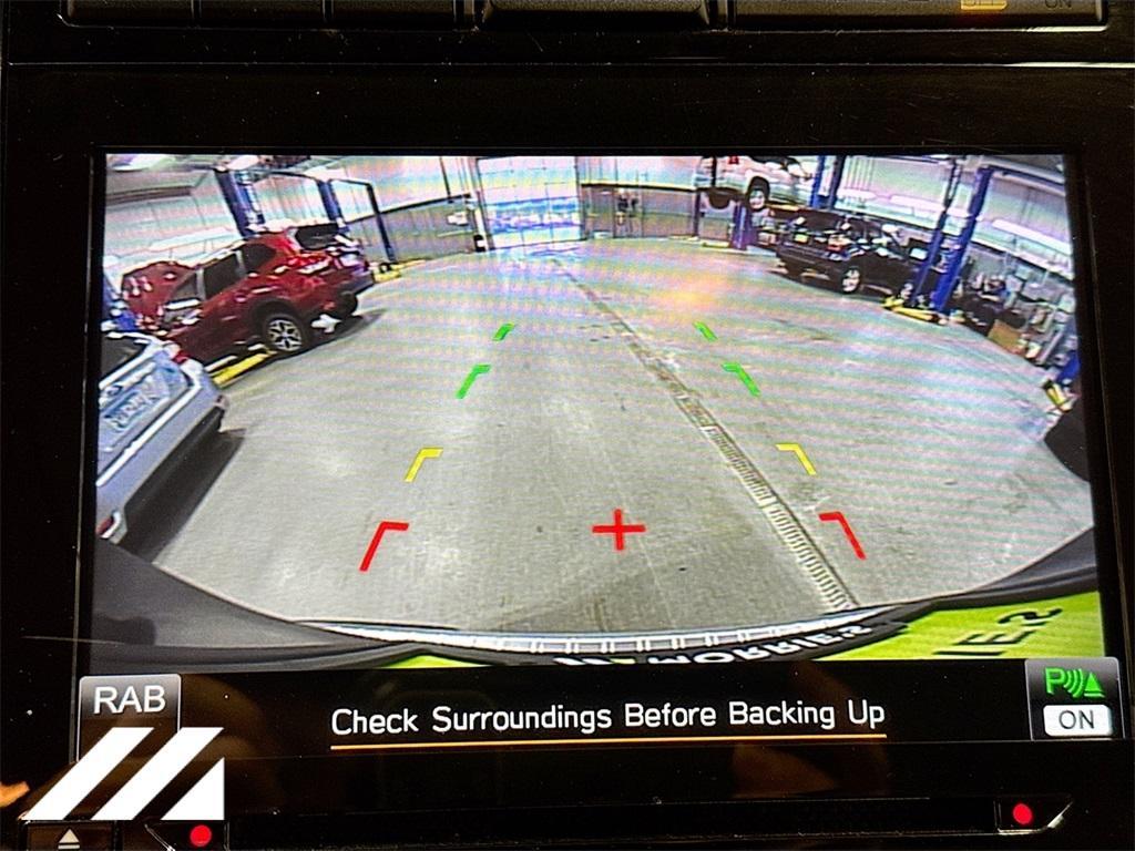 used 2022 Subaru Ascent car, priced at $30,250