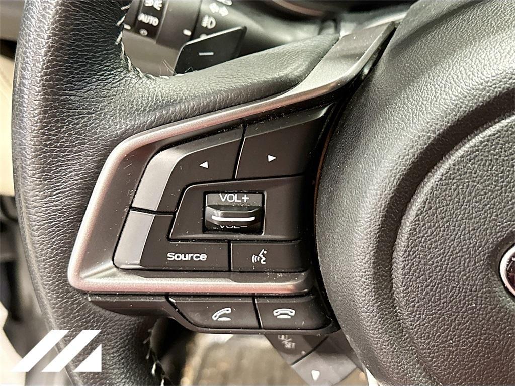 used 2022 Subaru Ascent car, priced at $30,250