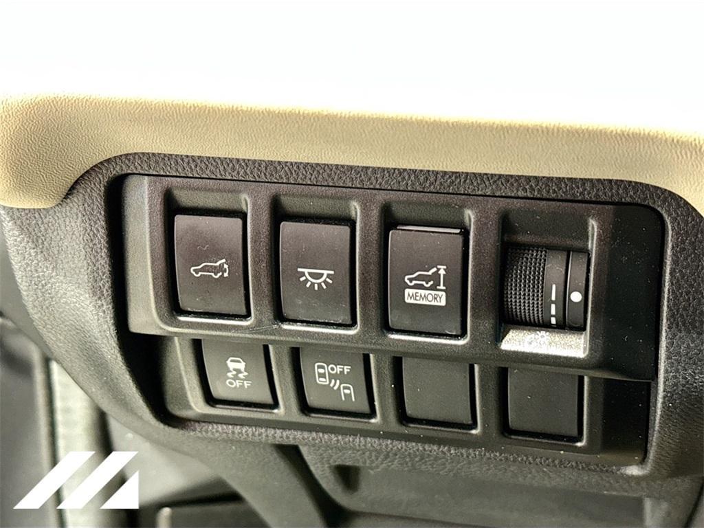 used 2022 Subaru Ascent car, priced at $30,250