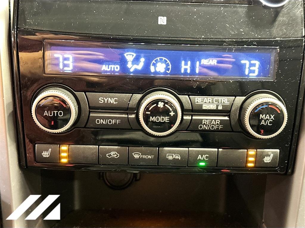 used 2022 Subaru Ascent car, priced at $30,250