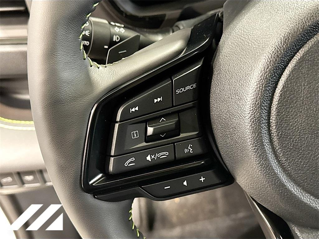 new 2026 Subaru Ascent car, priced at $54,365