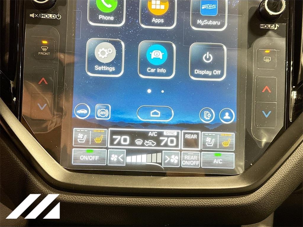 new 2026 Subaru Ascent car, priced at $54,365