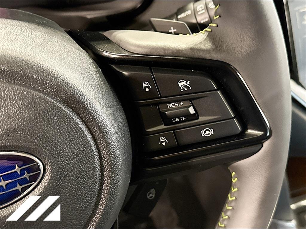 new 2026 Subaru Ascent car, priced at $54,365