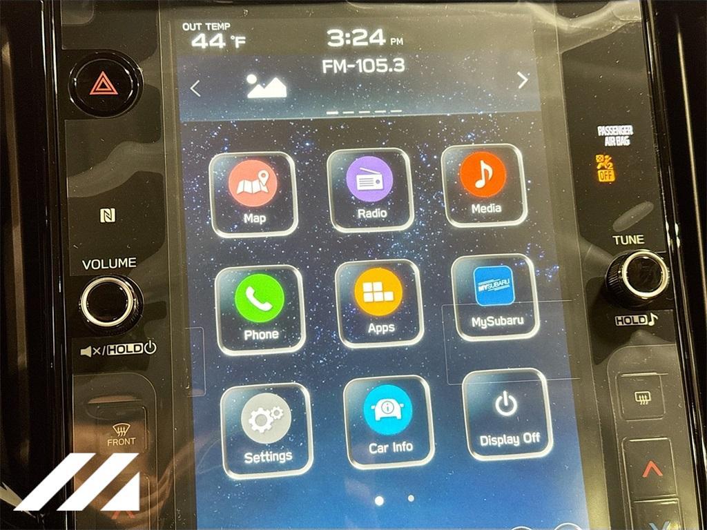 new 2026 Subaru Ascent car, priced at $54,365