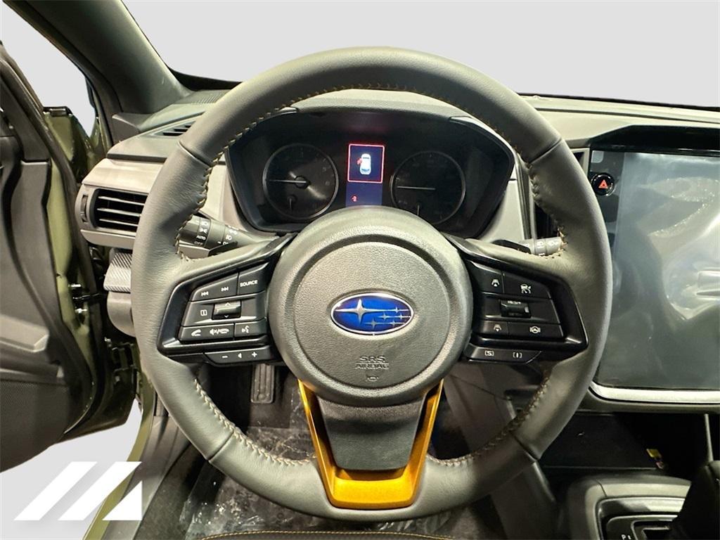 new 2025 Subaru Crosstrek car, priced at $35,378