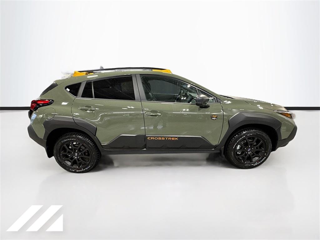 new 2025 Subaru Crosstrek car, priced at $35,378