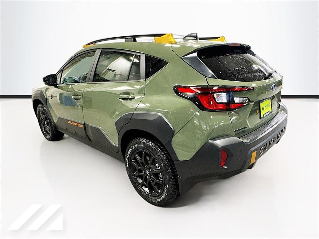 new 2025 Subaru Crosstrek car, priced at $35,378