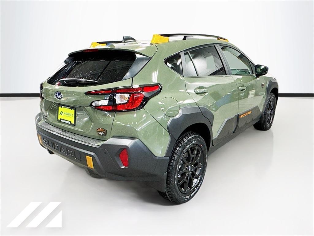 new 2025 Subaru Crosstrek car, priced at $35,378