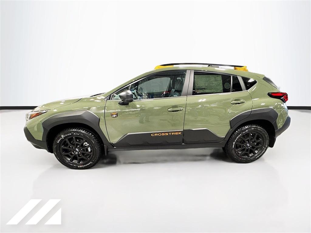 new 2025 Subaru Crosstrek car, priced at $35,378