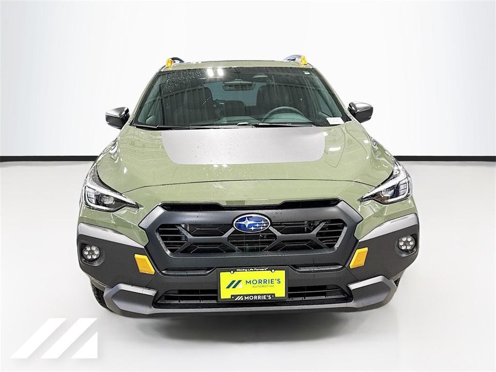 new 2025 Subaru Crosstrek car, priced at $35,378