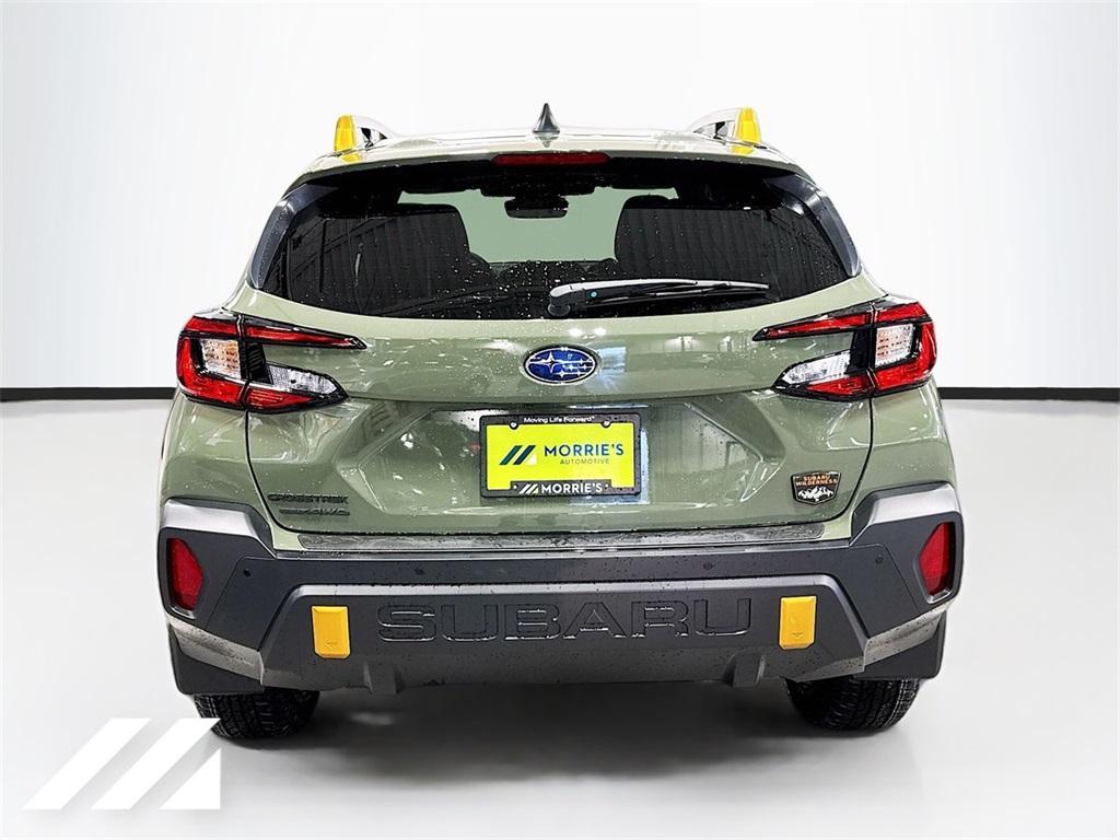 new 2025 Subaru Crosstrek car, priced at $35,378